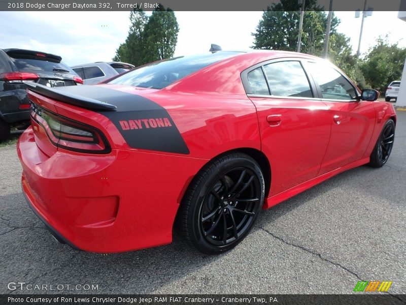  2018 Charger Daytona 392 Torred