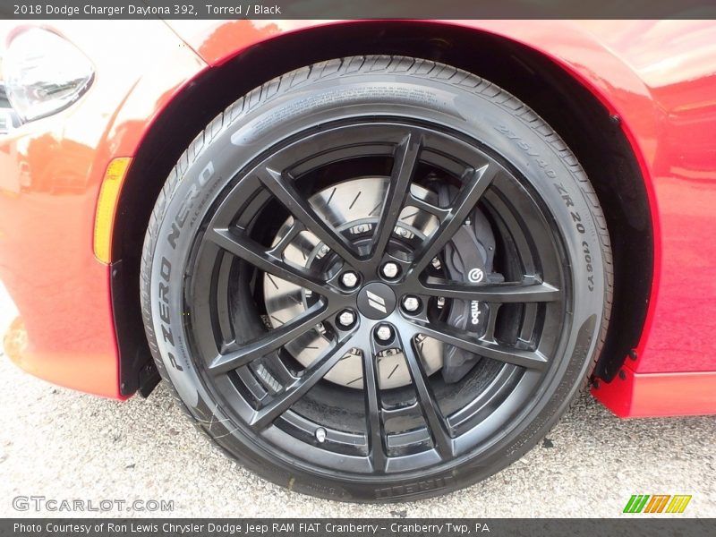  2018 Charger Daytona 392 Wheel