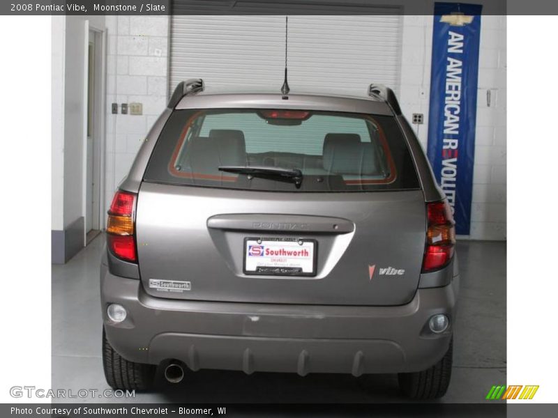 Moonstone / Slate 2008 Pontiac Vibe