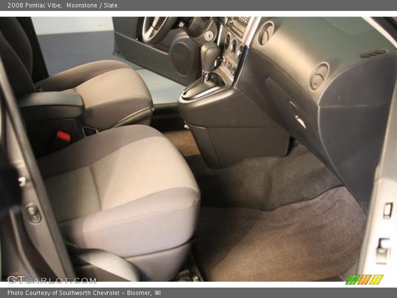 Moonstone / Slate 2008 Pontiac Vibe