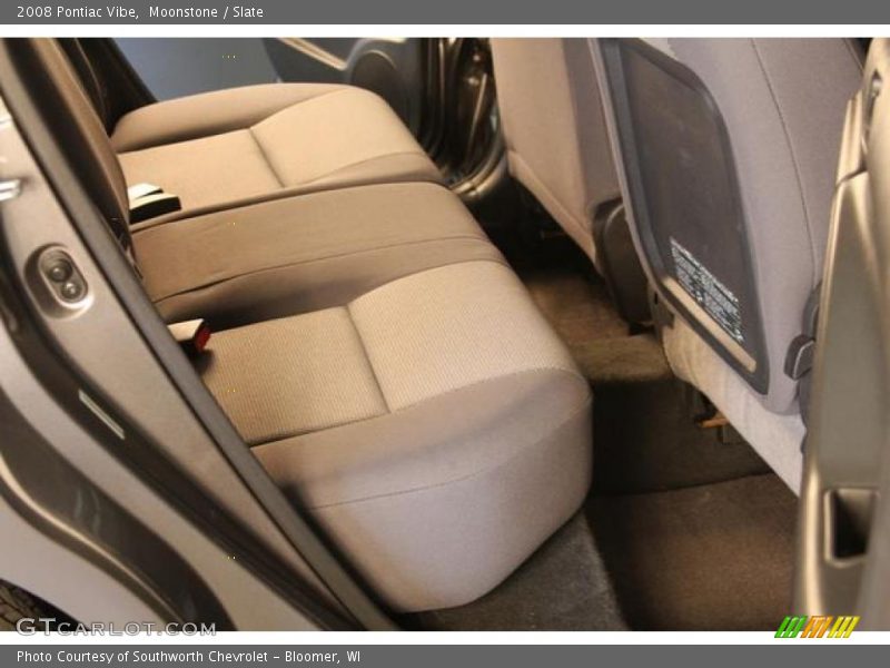 Moonstone / Slate 2008 Pontiac Vibe