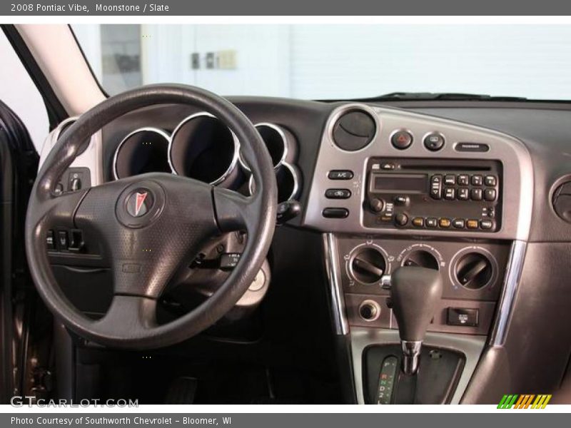 Moonstone / Slate 2008 Pontiac Vibe