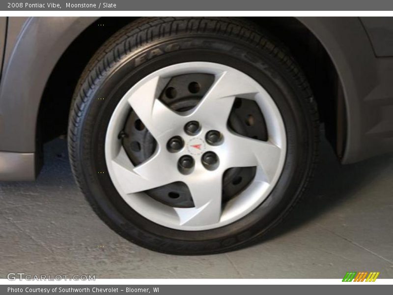 Moonstone / Slate 2008 Pontiac Vibe