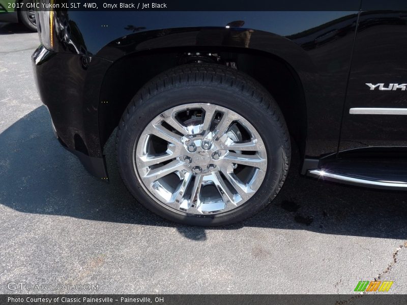  2017 Yukon XL SLT 4WD Wheel