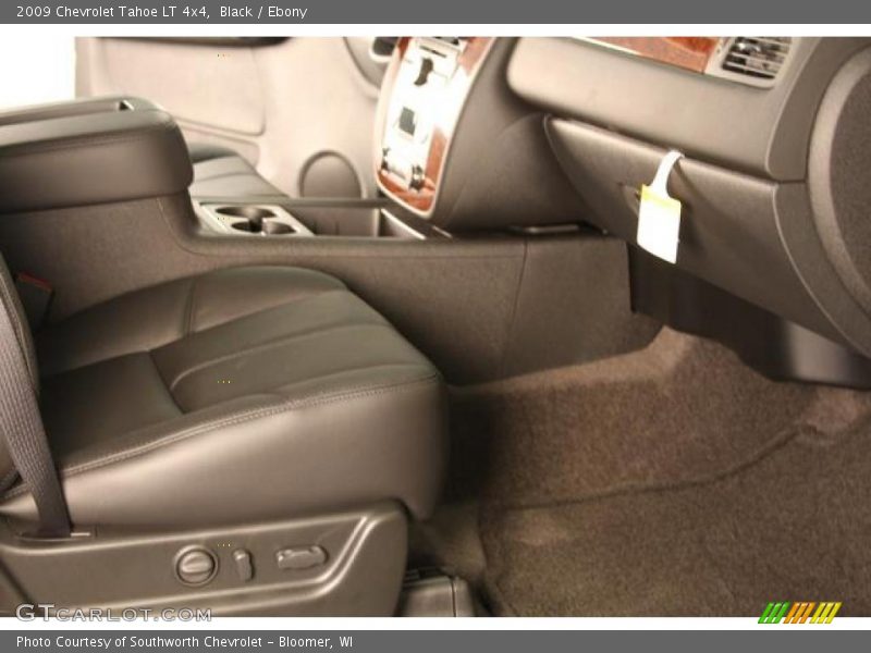 Black / Ebony 2009 Chevrolet Tahoe LT 4x4