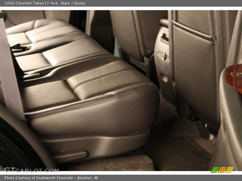 Black / Ebony 2009 Chevrolet Tahoe LT 4x4