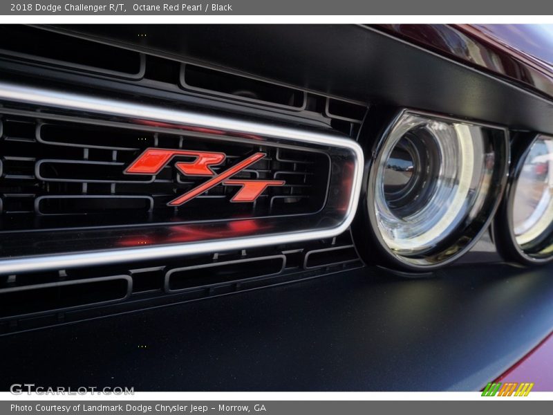  2018 Challenger R/T Logo