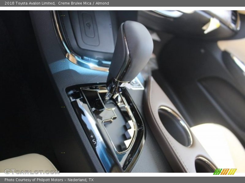 Creme Brulee Mica / Almond 2018 Toyota Avalon Limited