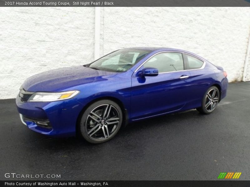  2017 Accord Touring Coupe Still Night Pearl