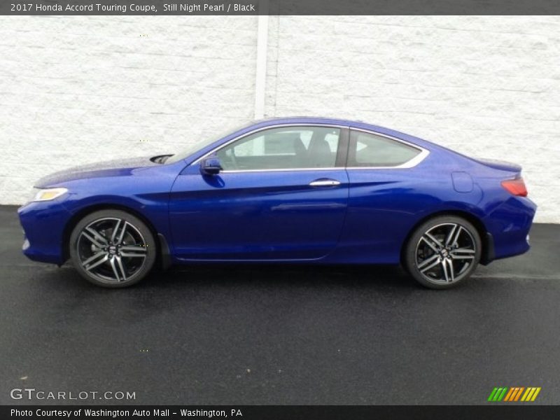  2017 Accord Touring Coupe Still Night Pearl