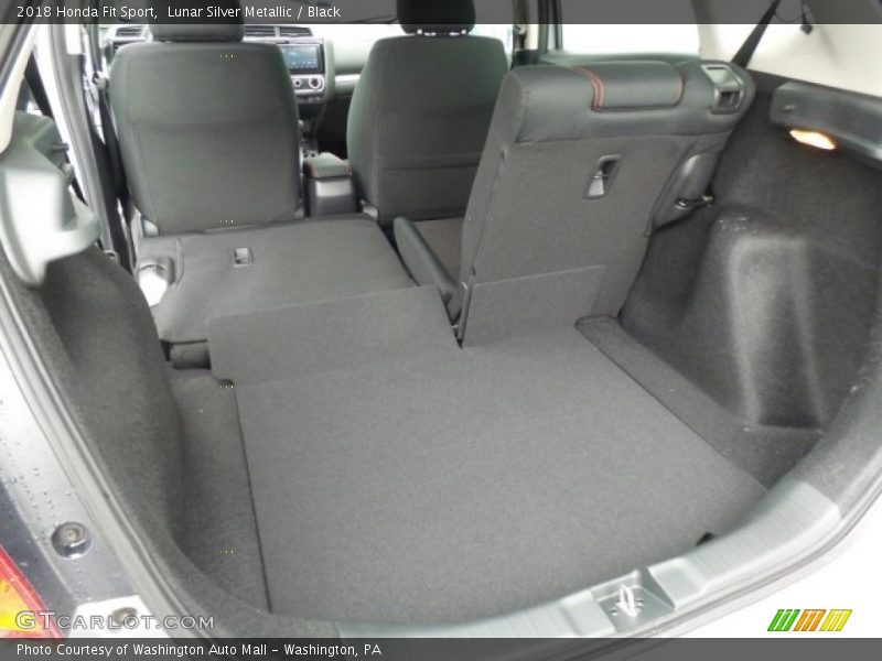  2018 Fit Sport Trunk