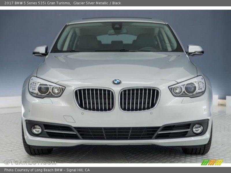  2017 5 Series 535i Gran Turismo Glacier Silver Metallic