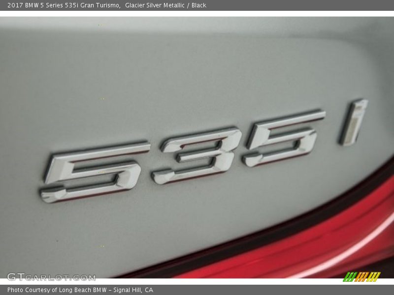  2017 5 Series 535i Gran Turismo Logo