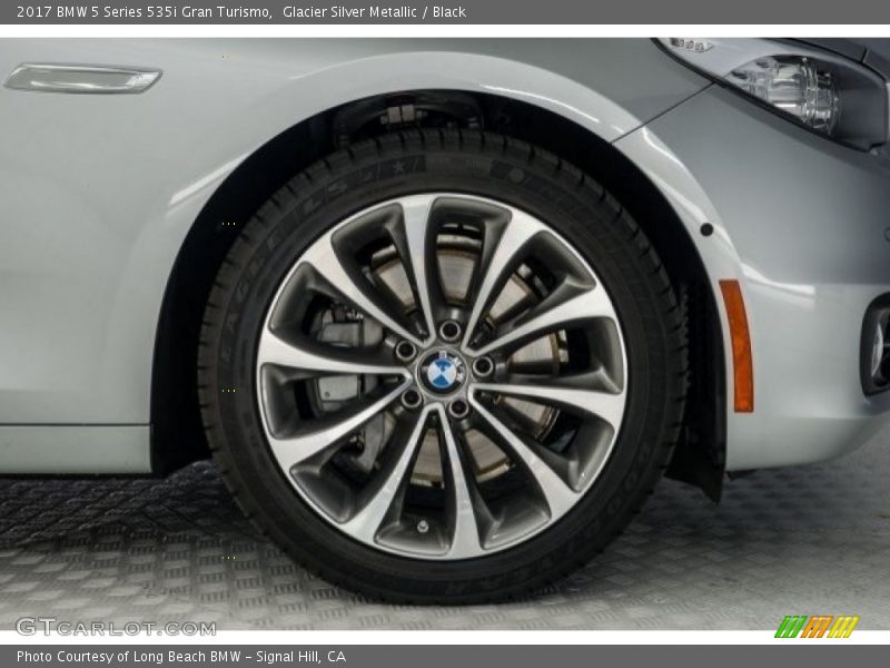  2017 5 Series 535i Gran Turismo Wheel