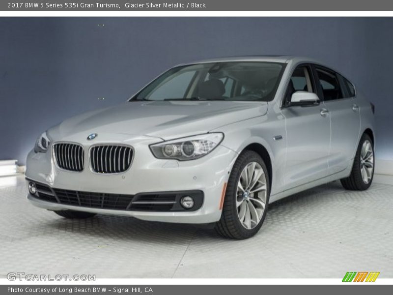  2017 5 Series 535i Gran Turismo Glacier Silver Metallic