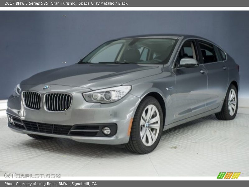  2017 5 Series 535i Gran Turismo Space Gray Metallic