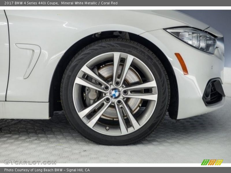  2017 4 Series 440i Coupe Wheel