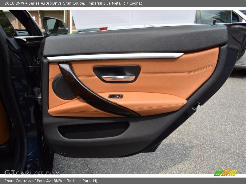 Door Panel of 2018 4 Series 430i xDrive Gran Coupe