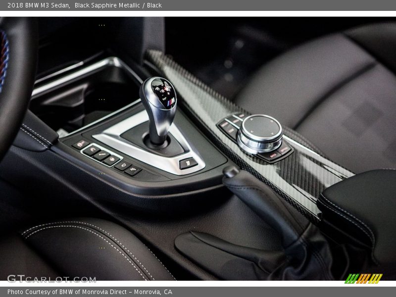  2018 M3 Sedan 7 Speed M Double Clutch Shifter