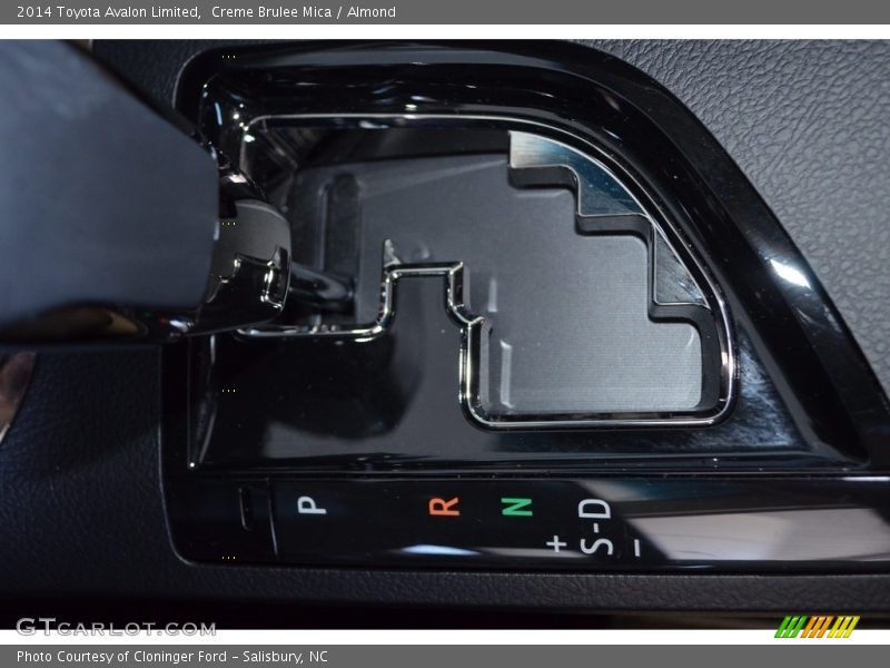 Creme Brulee Mica / Almond 2014 Toyota Avalon Limited