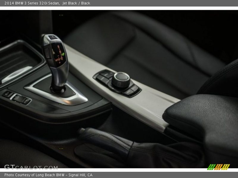 Jet Black / Black 2014 BMW 3 Series 320i Sedan