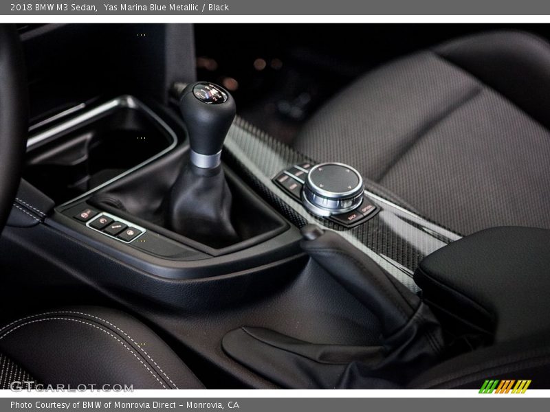  2018 M3 Sedan 6 Speed Manual Shifter