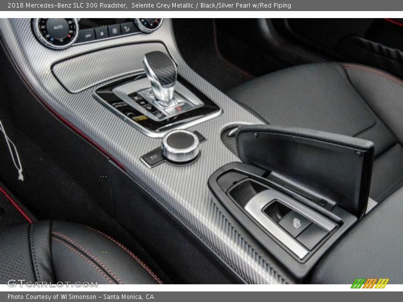  2018 SLC 300 Roadster 9 Speed Automatic Shifter