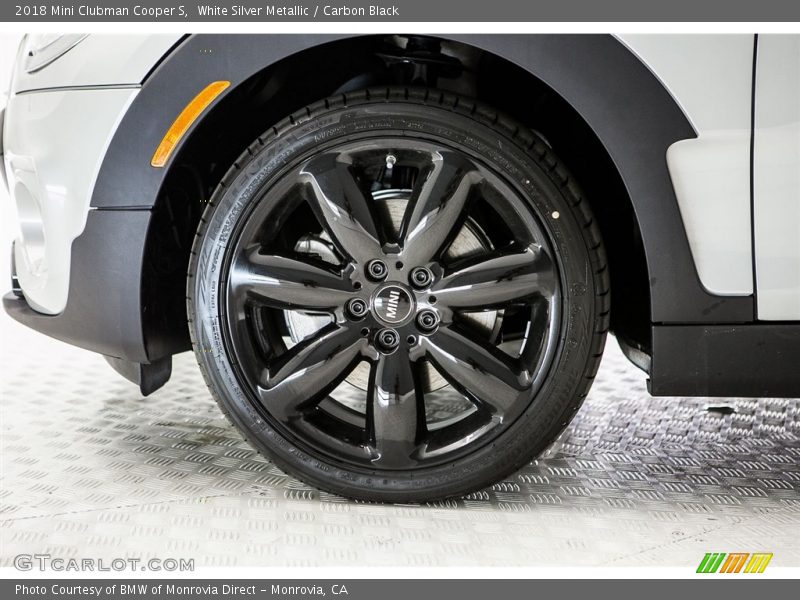  2018 Clubman Cooper S Wheel