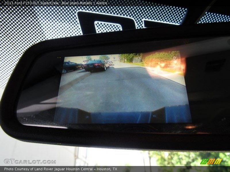 Blue Jeans Metallic / Adobe 2013 Ford F150 XLT SuperCrew
