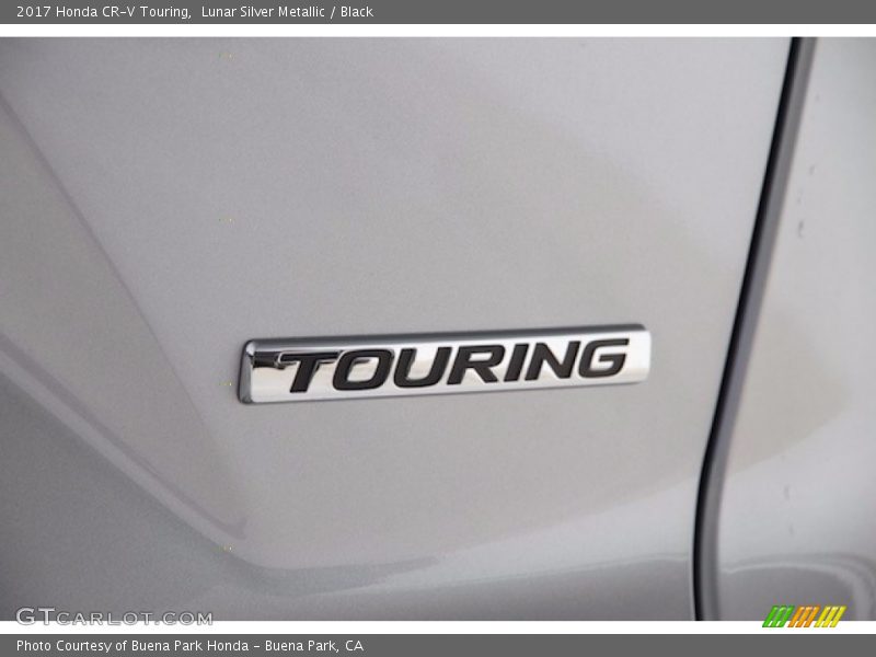  2017 CR-V Touring Logo