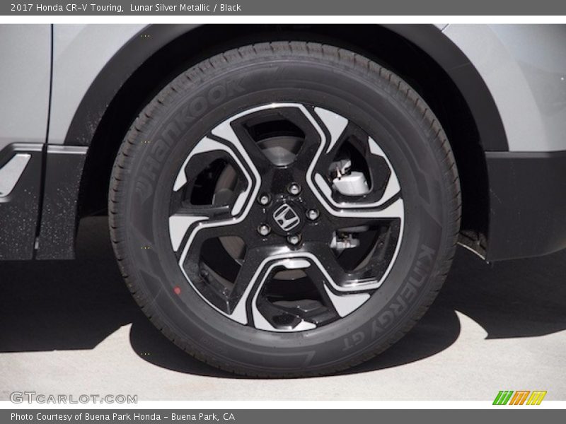  2017 CR-V Touring Wheel