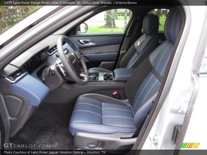  2018 Range Rover Velar R Dynamic SE Eclipse/Ebony Interior