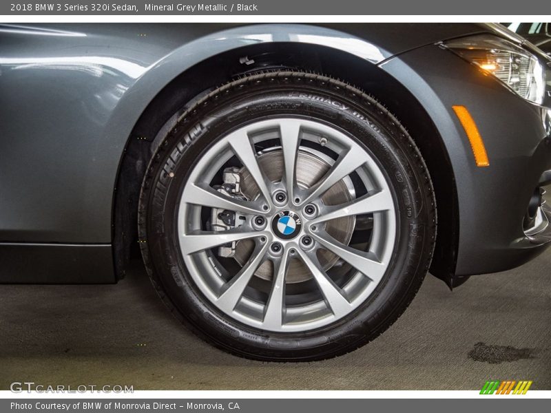 2018 3 Series 320i Sedan Wheel