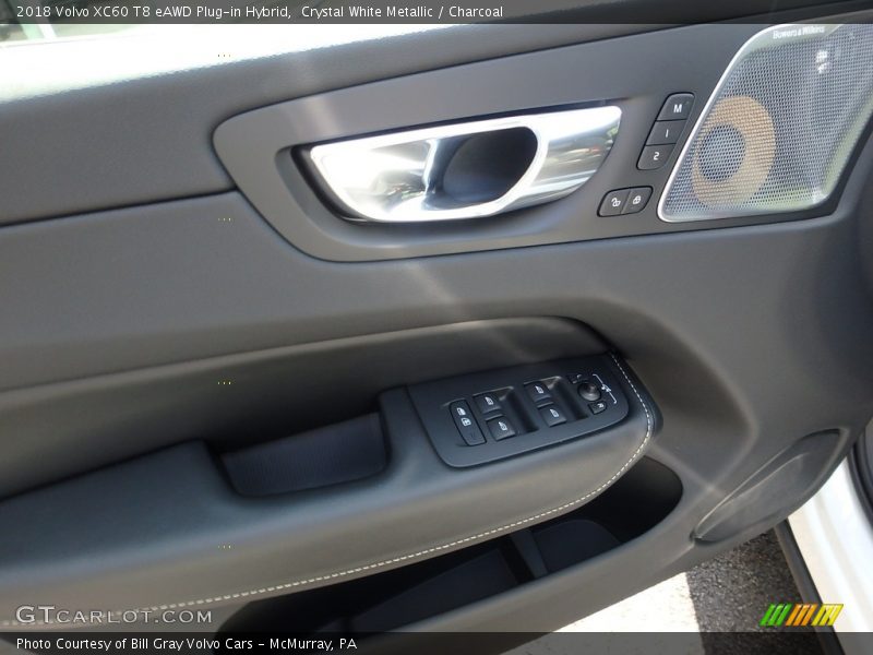 Door Panel of 2018 XC60 T8 eAWD Plug-in Hybrid