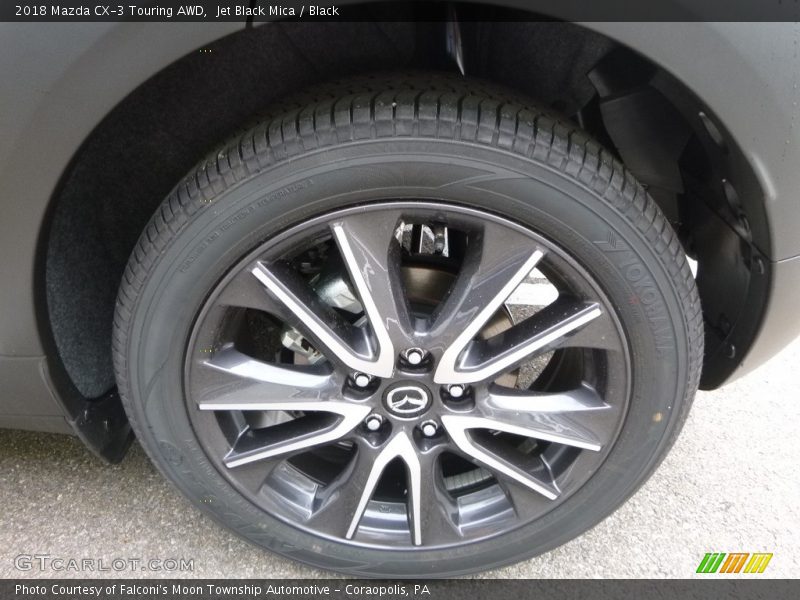  2018 CX-3 Touring AWD Wheel