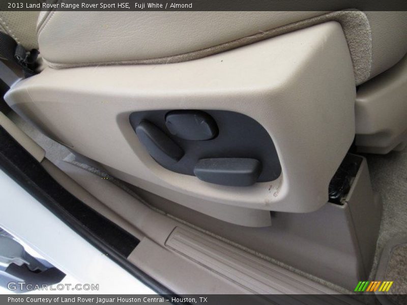 Fuji White / Almond 2013 Land Rover Range Rover Sport HSE