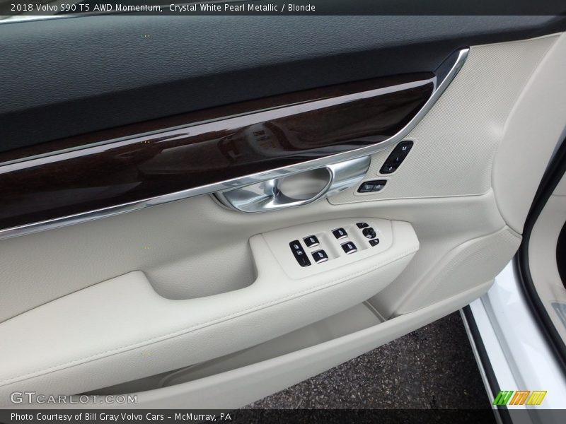 Door Panel of 2018 S90 T5 AWD Momentum