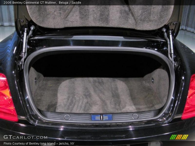 Beluga / Saddle 2006 Bentley Continental GT Mulliner