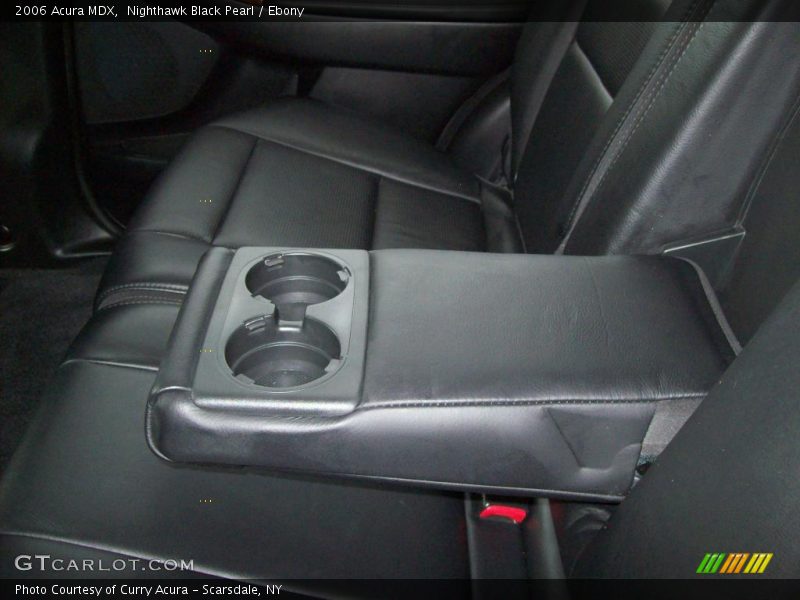 Nighthawk Black Pearl / Ebony 2006 Acura MDX