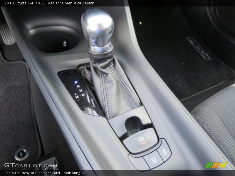  2018 C-HR XLE CVTi-S Automatic Shifter