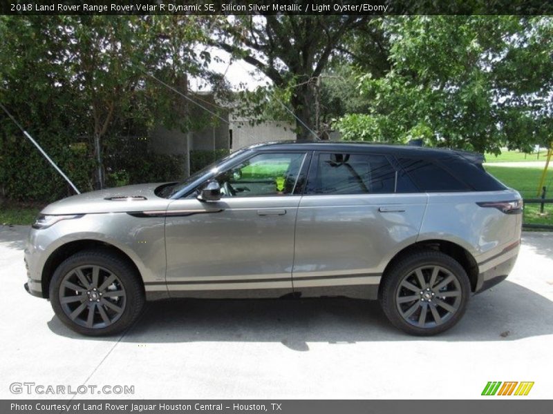  2018 Range Rover Velar R Dynamic SE Silicon Silver Metallic
