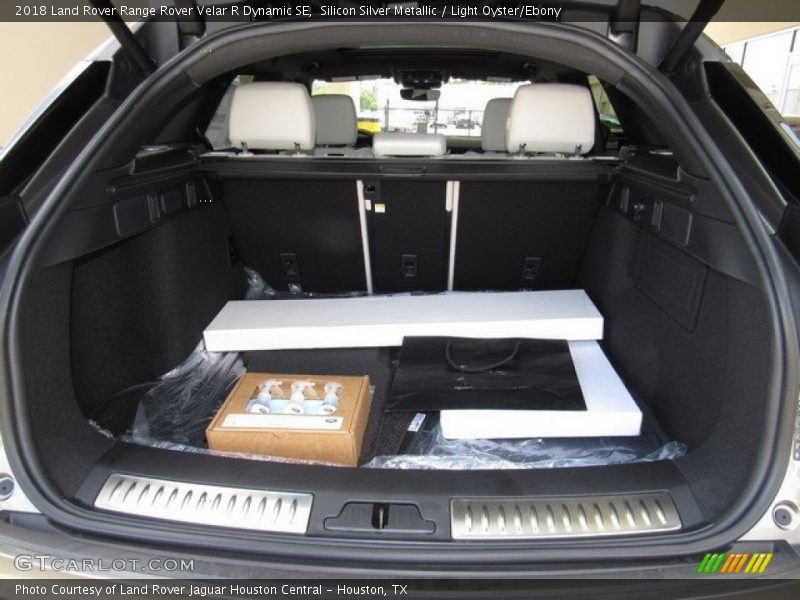  2018 Range Rover Velar R Dynamic SE Trunk