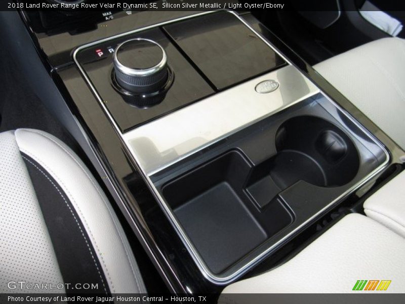  2018 Range Rover Velar R Dynamic SE 8 Speed Automatic Shifter
