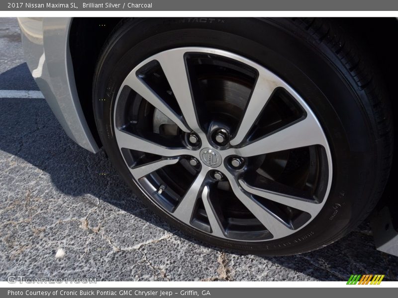  2017 Maxima SL Wheel
