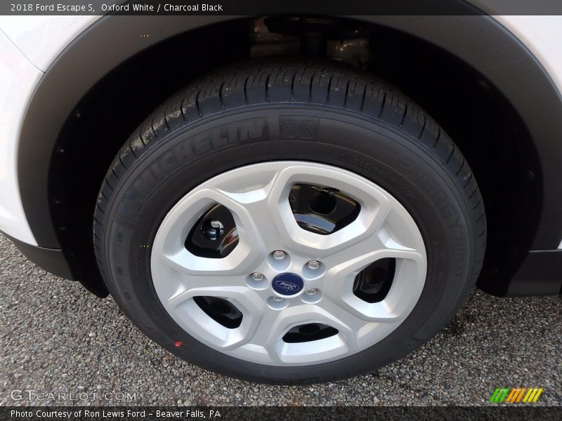  2018 Escape S Wheel