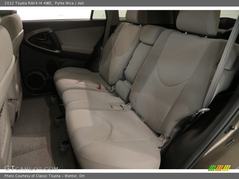 Pyrite Mica / Ash 2012 Toyota RAV4 I4 4WD