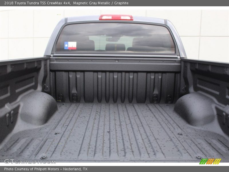 Magnetic Gray Metallic / Graphite 2018 Toyota Tundra TSS CrewMax 4x4