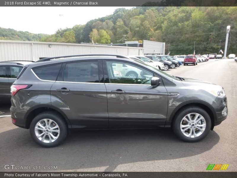  2018 Escape SE 4WD Magnetic