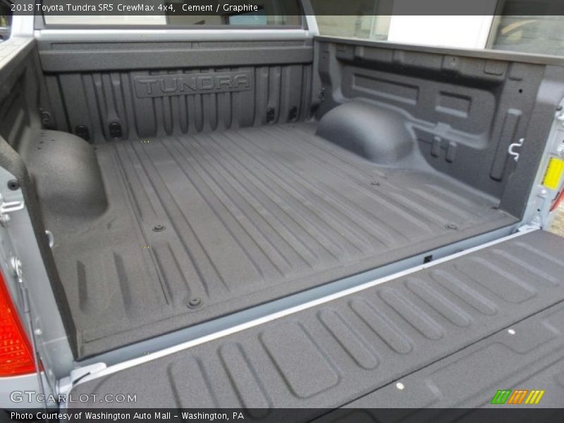 Cement / Graphite 2018 Toyota Tundra SR5 CrewMax 4x4