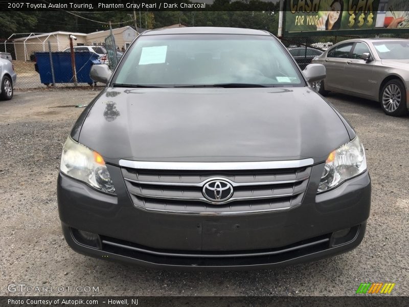 Phantom Gray Pearl / Dark Charcoal 2007 Toyota Avalon Touring